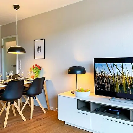 Haus Hohe Geest Hg01 Apartmán