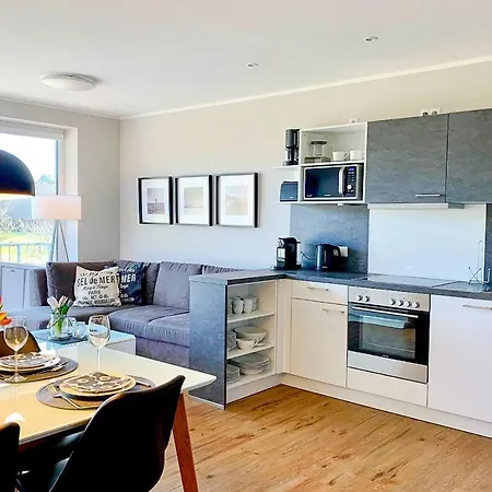 Haus Hohe Geest Hg01 * Cuxhaven