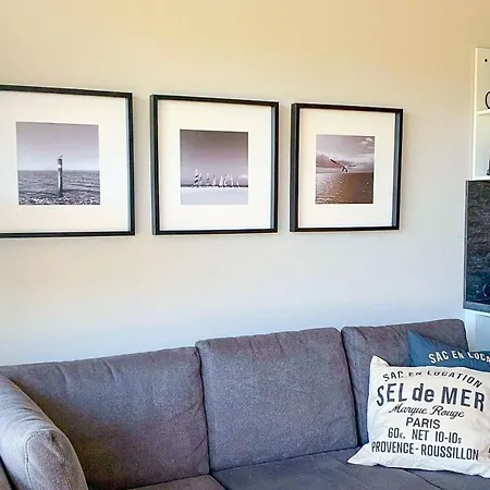 Apartmán Haus Hohe Geest Hg01 *