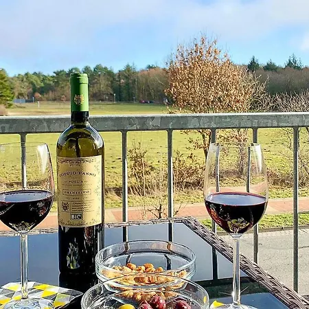 Haus Hohe Geest Hg01 * كوكسهافن