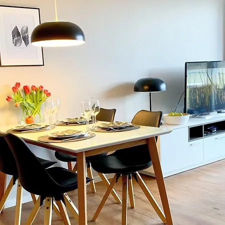 Haus Hohe Geest Hg01 Apartmán