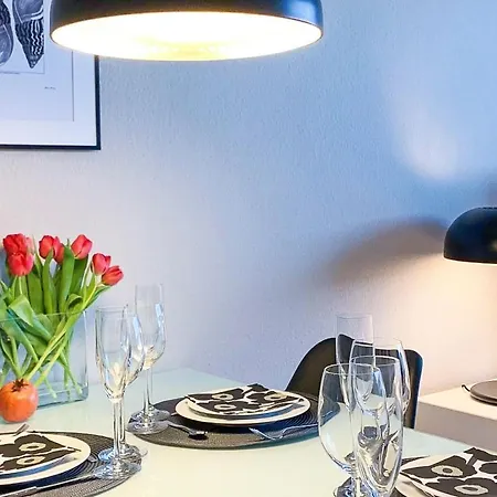 Haus Hohe Geest Hg01 아파트 쿡스하펜