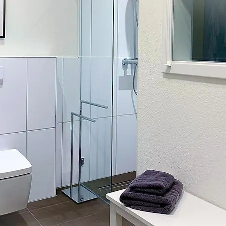 Haus Hohe Geest Hg01 شقة *