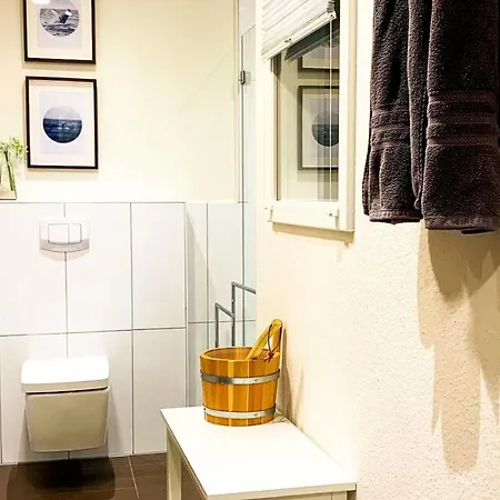 Haus Hohe Geest Hg01 شقة