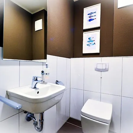Haus Hohe Geest Hg01 * Cuxhaven