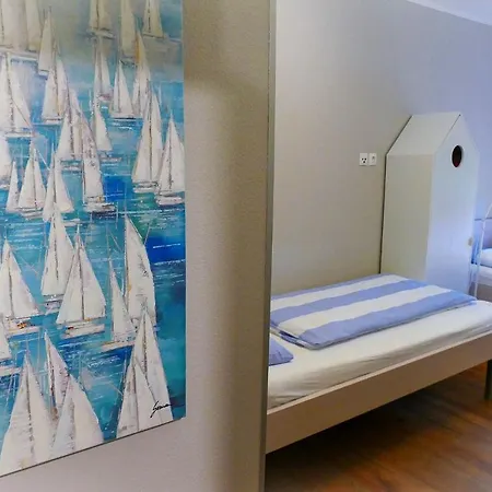 Apartmán Haus Hohe Geest Hg01