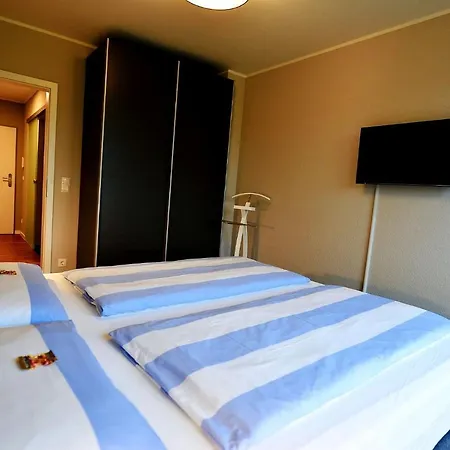 Haus Hohe Geest Hg01 Apartmán *