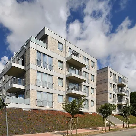 شقة Haus Hohe Geest Hg01 كوكسهافن