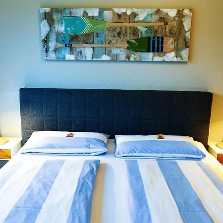 Apartmán Haus Hohe Geest Hg01 *