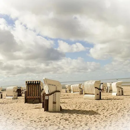 Haus Hohe Geest Hg01 Κουξχάφεν