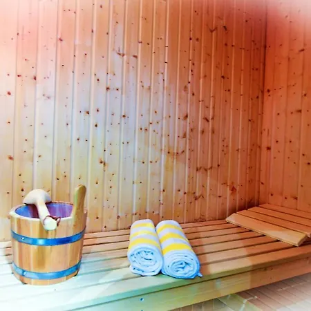 Haus Hohe Geest Hg01 아파트 *