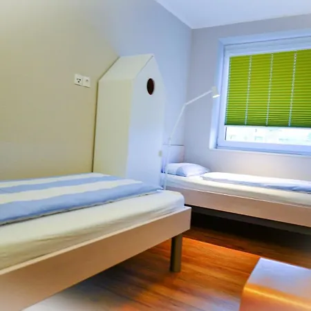 Haus Hohe Geest Hg01 아파트