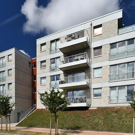 Haus Hohe Geest Hg01 Apartment